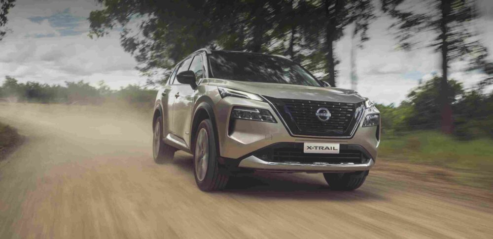Nissan X-Trail kampanyalı fiyat