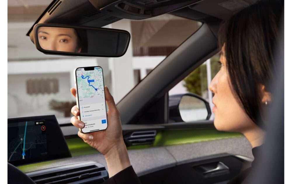 Peugeot e-ROUTES ve Remote E-Controls