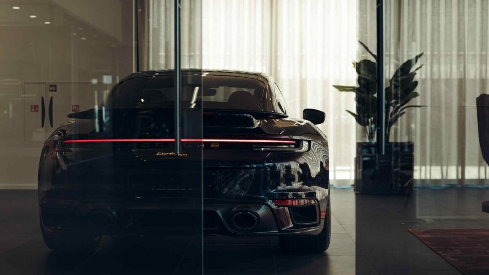 Porsche kişiselleştirme seçenekleri