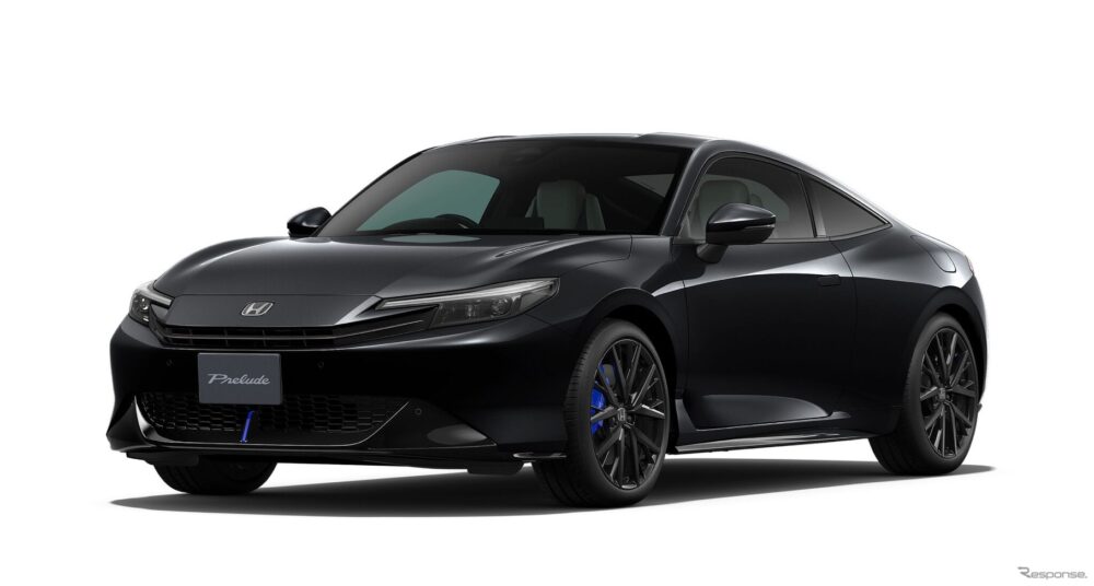 Japonya Mobilite Show 2025 Prelude e:HEV