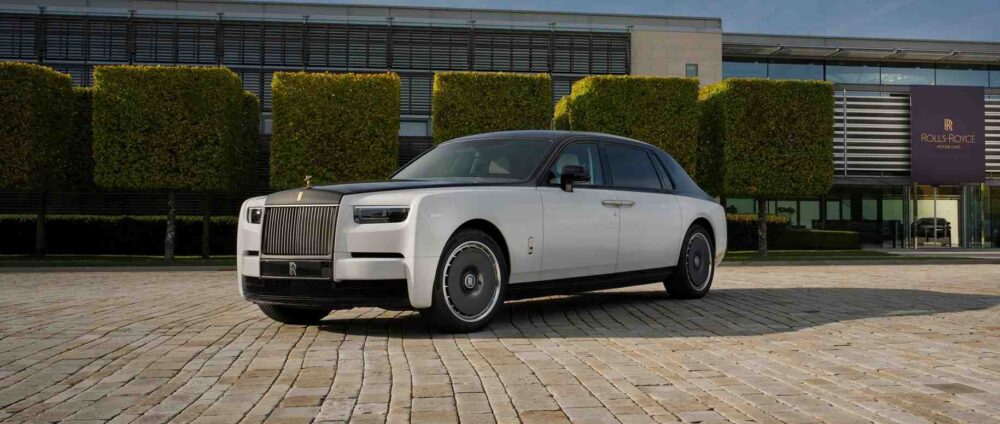 Rolls-Royce Phantom Centenary Private Collection – 100 yıllık zarafetin altınla buluştuğu özel koleksiyon