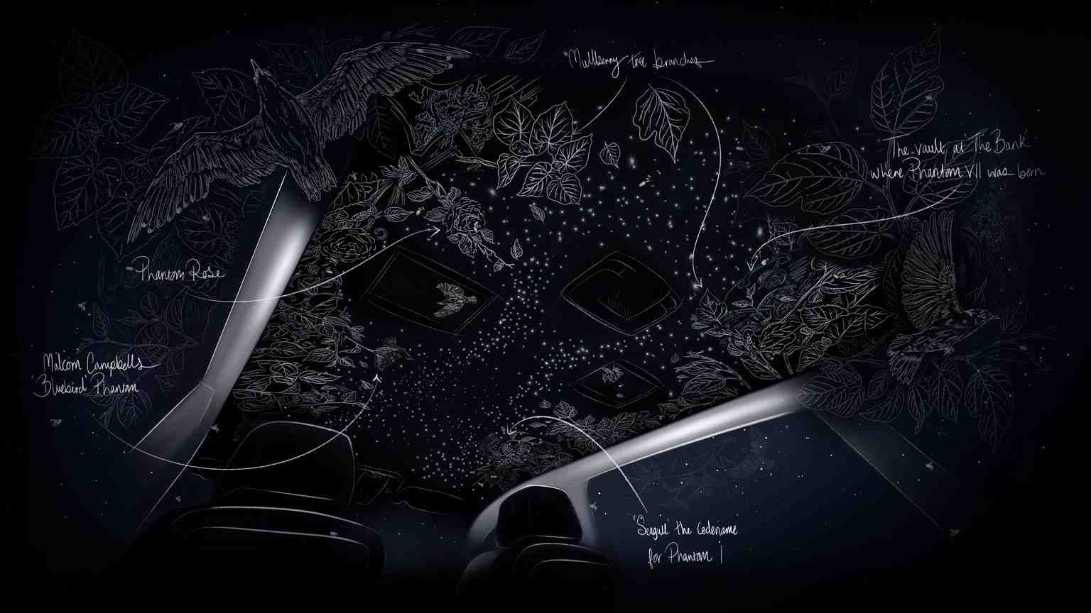 Rolls-Royce Phantom Centenary Private Collection – 100 yıllık zarafetin altınla buluştuğu özel koleksiyon