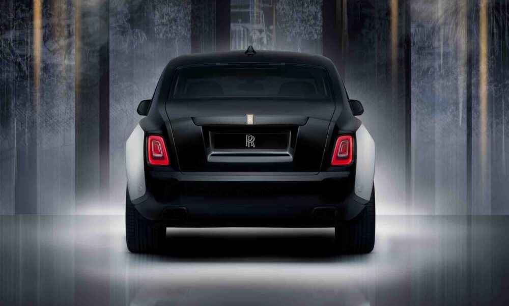 Rolls-Royce Phantom Centenary Private Collection – 100 yıllık zarafetin altınla buluştuğu özel koleksiyon
