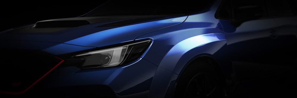 Subaru, Japonya Mobilite Fuarı 2025 Performance-B STI Concept