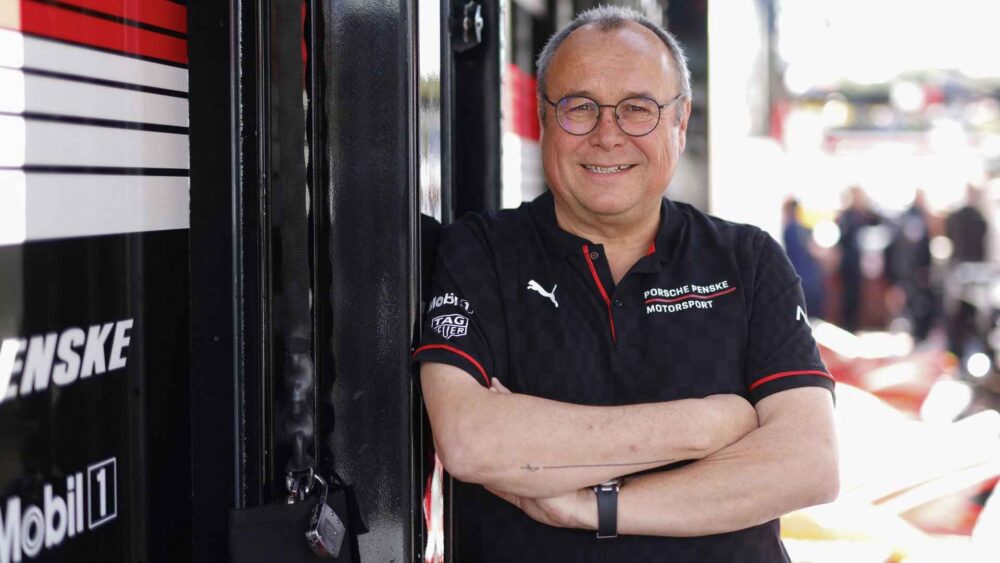 Urs Kuratle, Director Factory Motorsport LMDh
