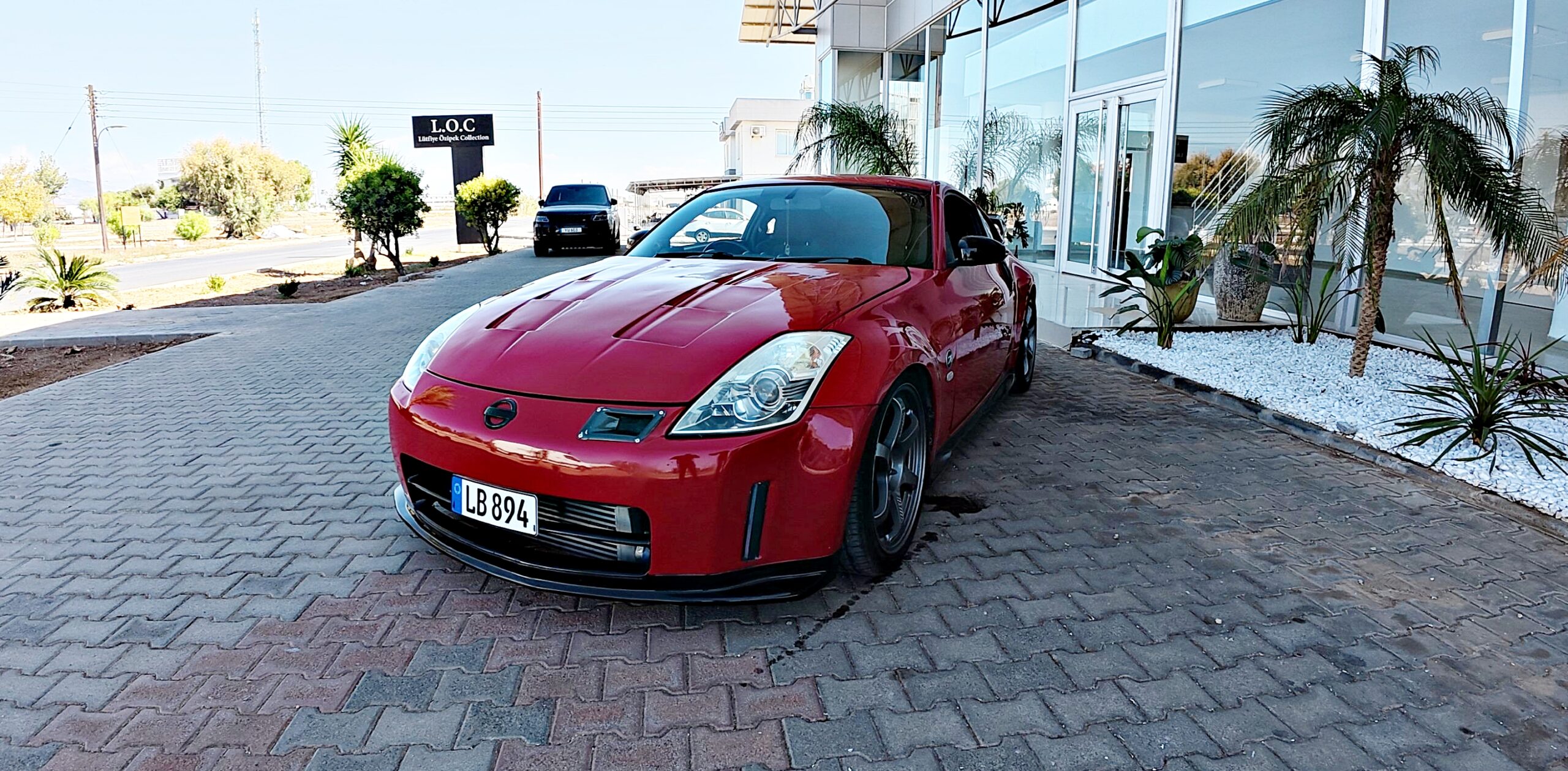 VQ25DET Turbo Swap Nissan 350Z (Fairlady Z)