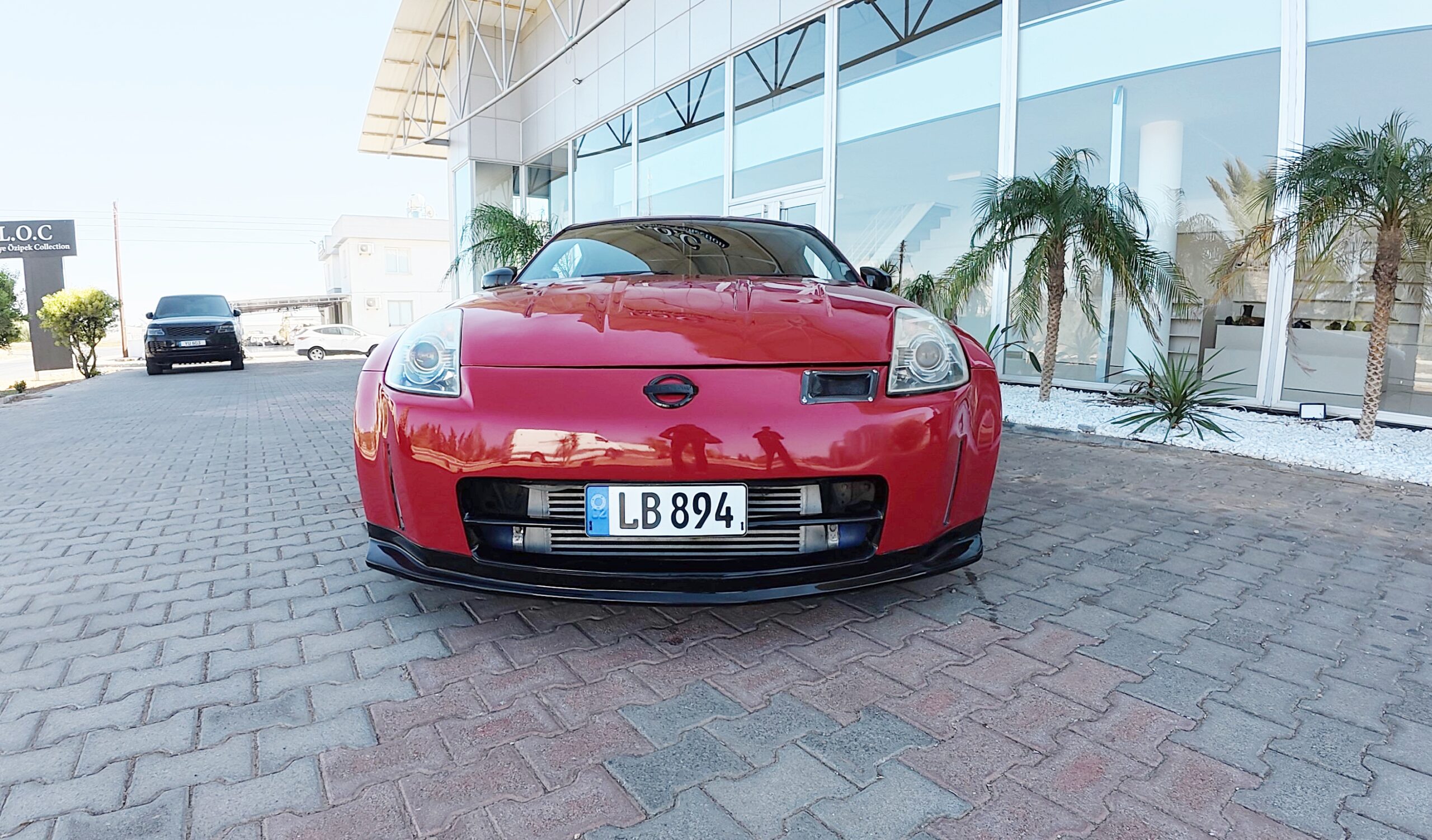 VQ25DET Turbo Swap Nissan 350Z (Fairlady Z)