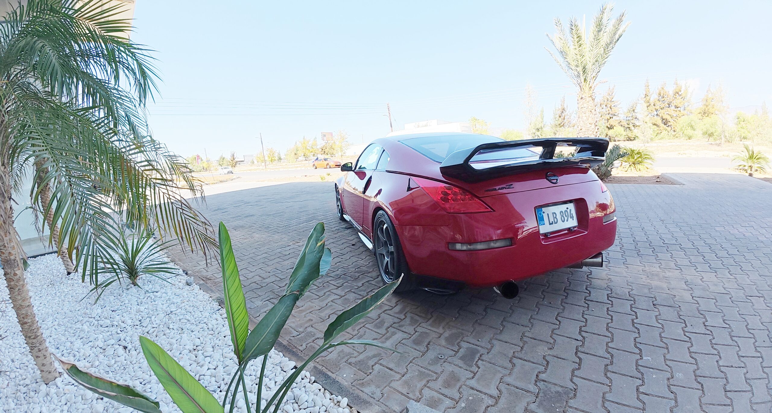 VQ25DET Turbo Swap Nissan 350Z (Fairlady Z)