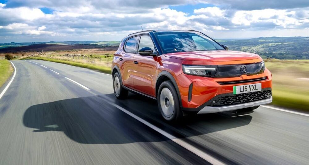 Vauxhall Frontera Value Car of the Year ödülü