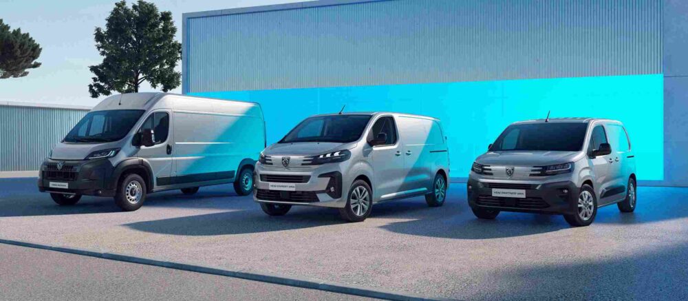 Peugeot ticari araç modellerinde 600 bin TL’ye varan kredi fırsatları.