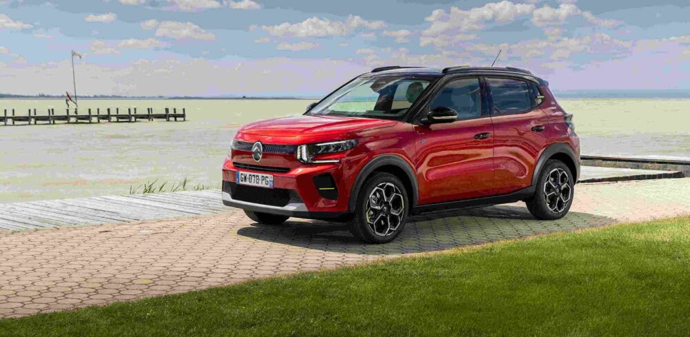 Citroën ë-C3 modeli ekim ayı kampanyasıyla satışta