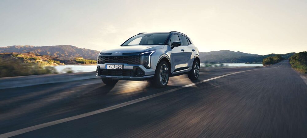 Yeni Kia Sportage Türkiye lansmanı – 2025 model