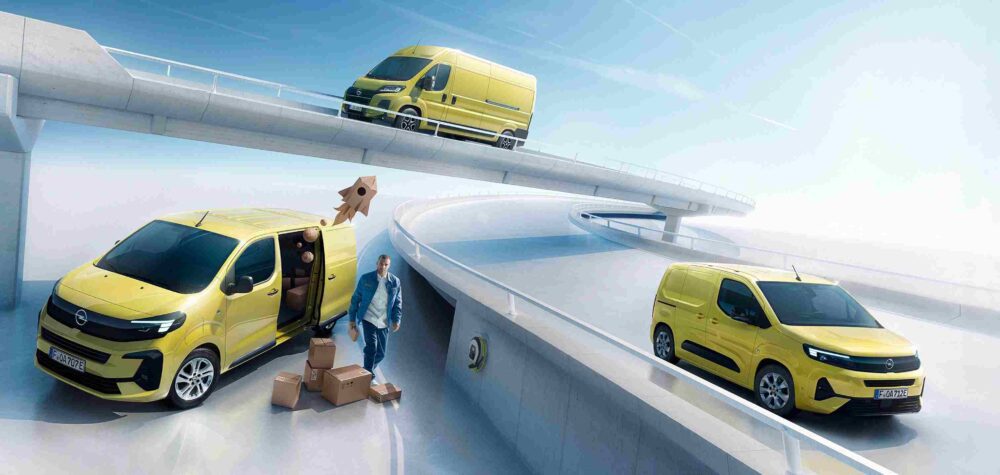 Opel Combo ve Vivaro ticari araç kampanyaları