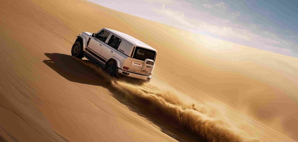 iCAUR V23, i-AWD sistemiyle Bilutu Zirvesi’ni aşarak elektrikli araç kategorisinde Guinness Dünya Rekoru kırdı.