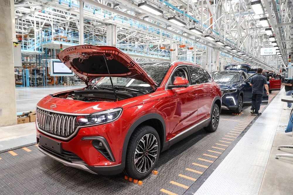Türkiye Otomotiv Pazarı SUV satışları 2025