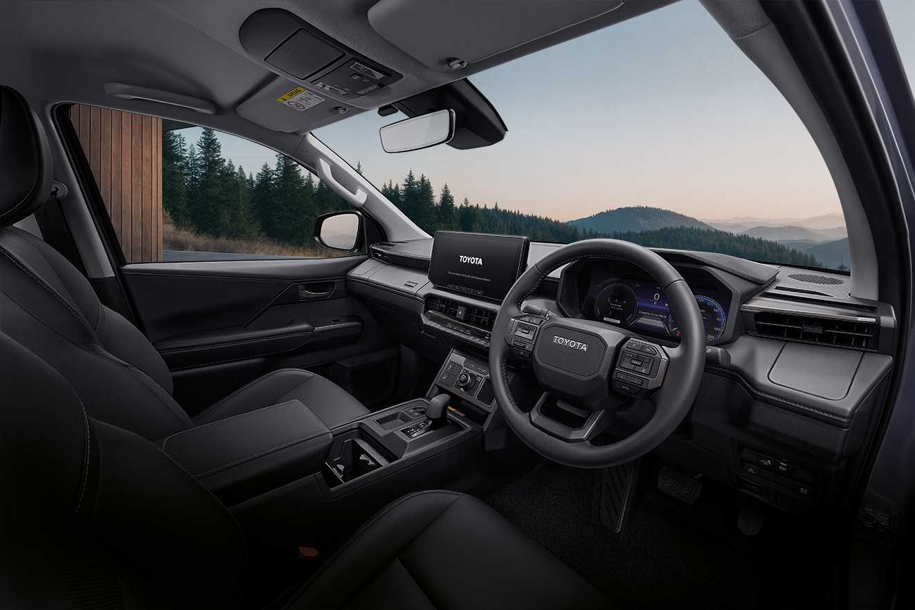 Toyota’nın Bangkok’taki etkinlikte tanıttığı Yeni Toyota Hilux modeli