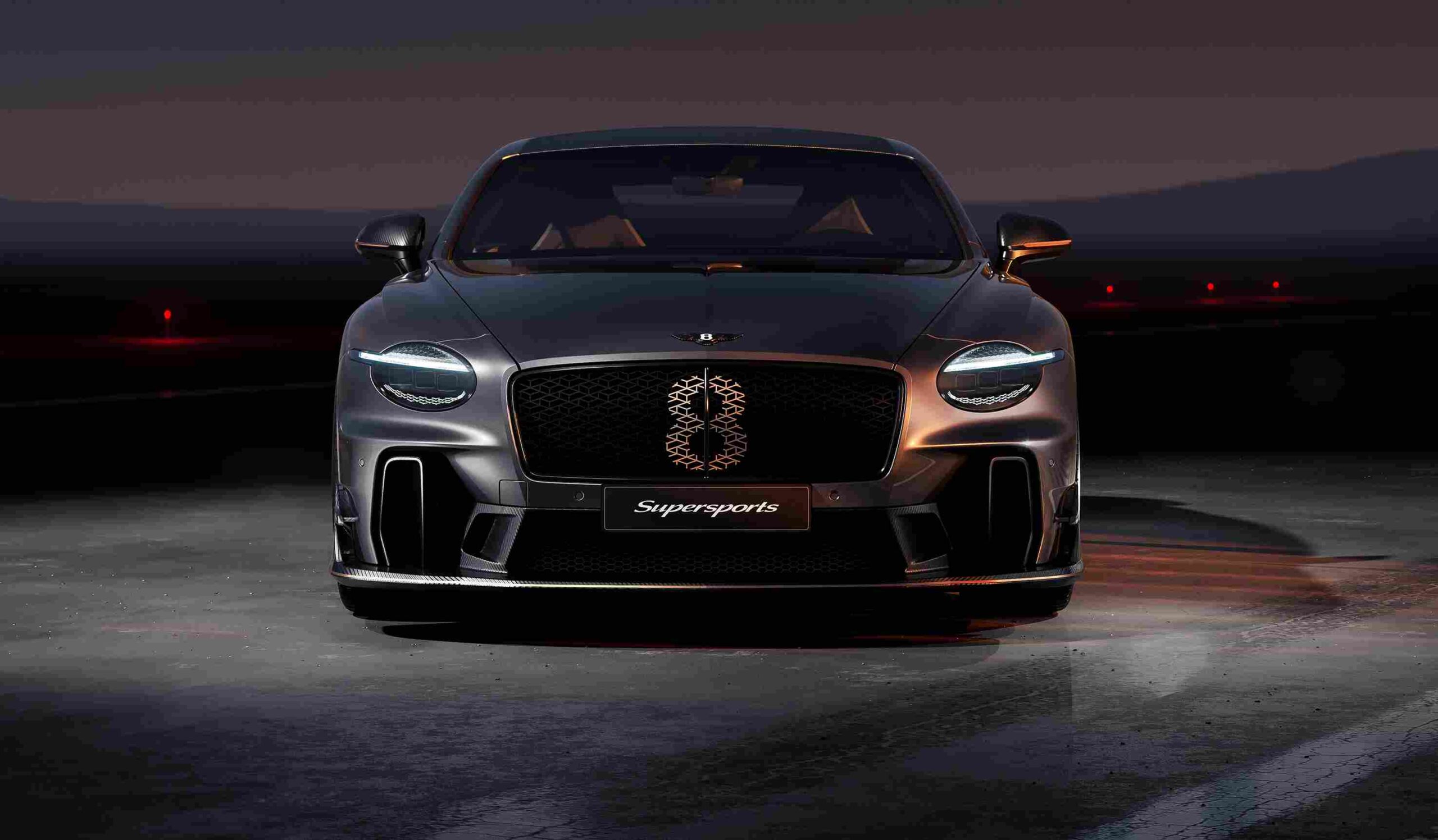 Bentley Supersports, 2026’da 500 adetle sınırlı üretim olarak Crewe’da üretilecek