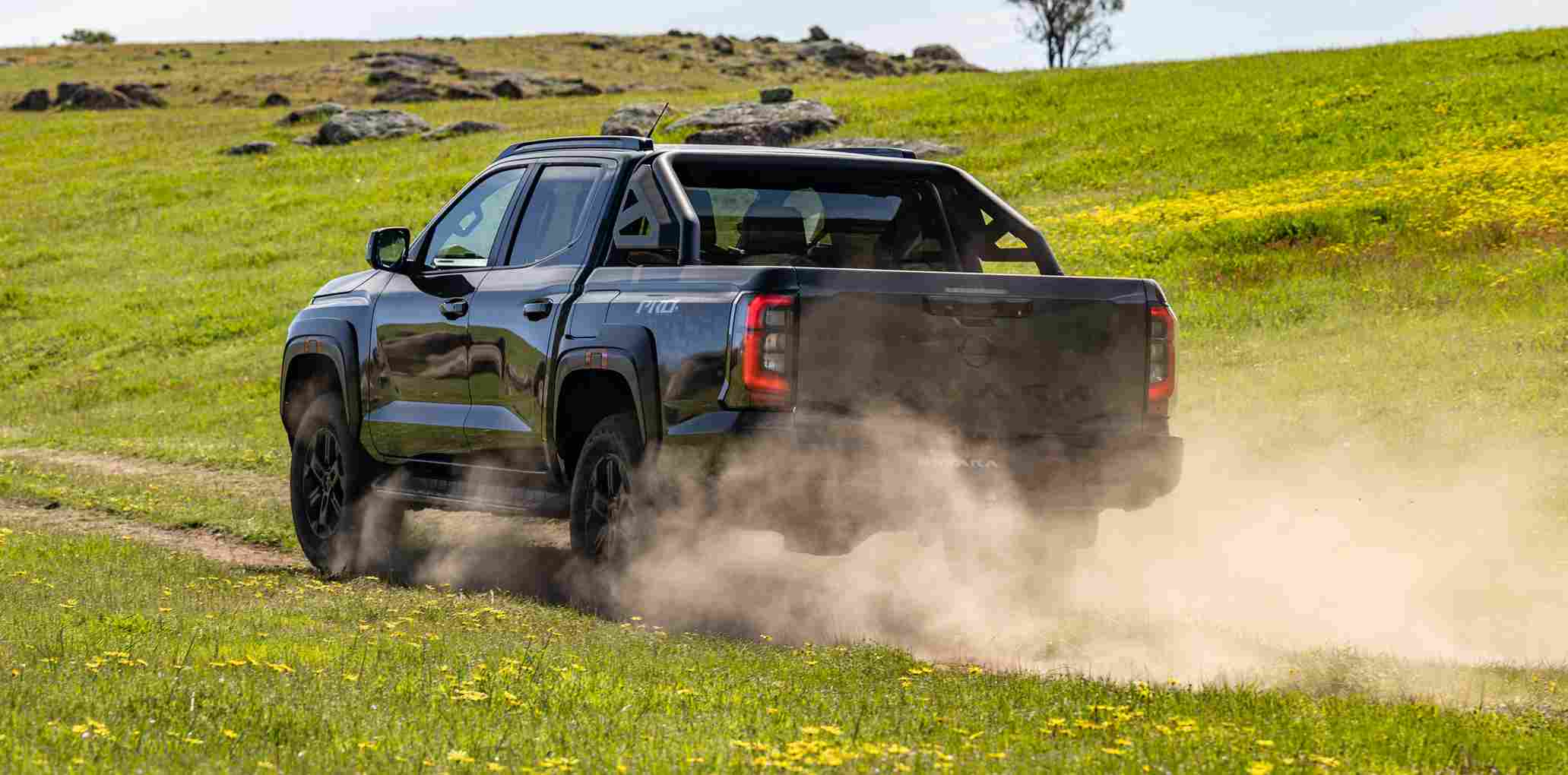 2026 nissan navara avustralya lansmanı yeni pickup