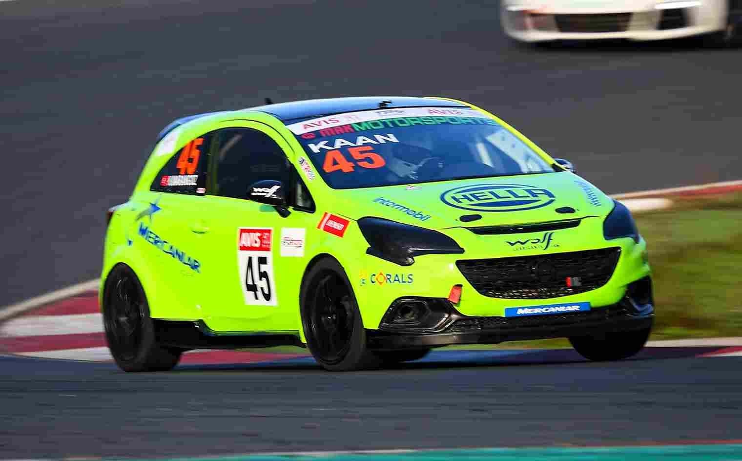 TOSFED İstanbul Park 2025, AVIS Türkiye Pist Şampiyonası, Texaco Team AMS, Zekai Özen, Orçun İnce, Fatih Yavuz, İstanbul Park yarışları