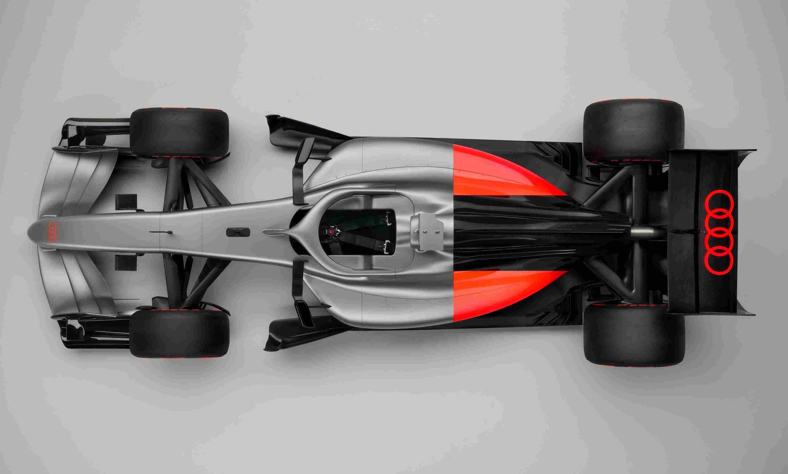 Audi R26 Concept Formula 1