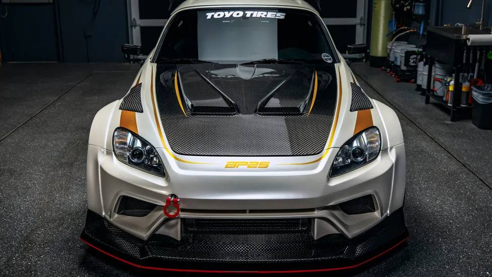 Honda S2000 BP25 kompresörlü motor