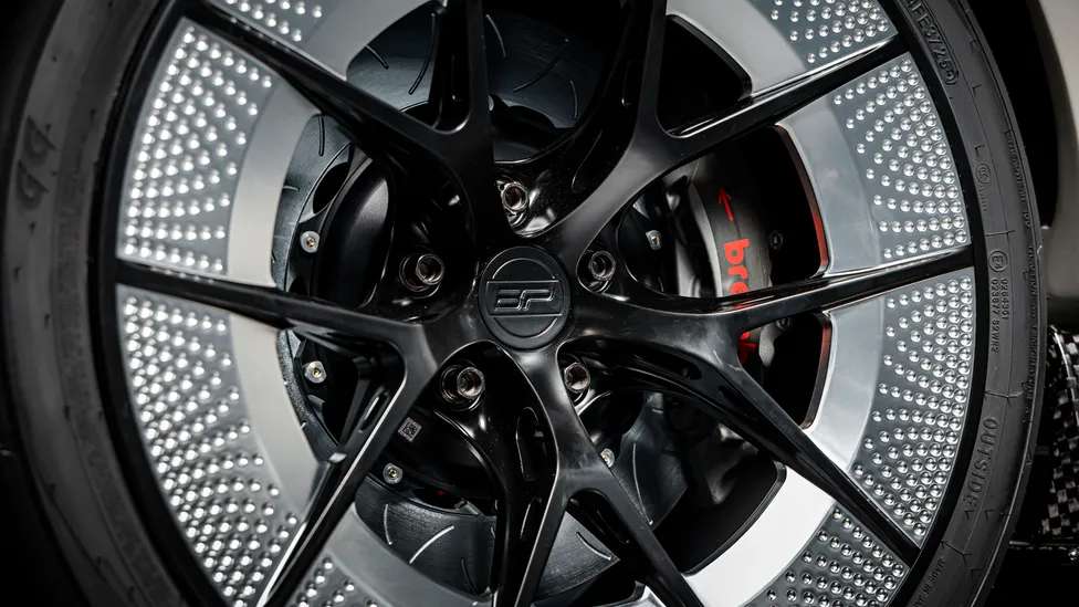 Honda S2000 BP25 geniş gövde karbon kit