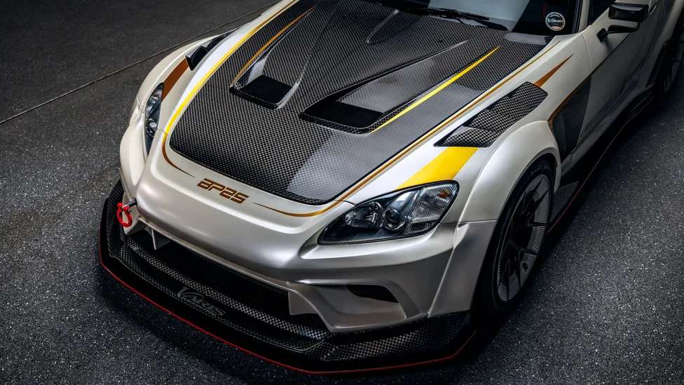 Honda S2000 BP25 kompresörlü motor