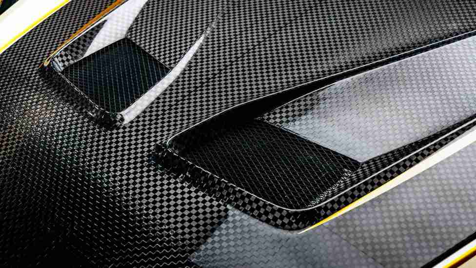 Honda S2000 BP25 geniş gövde karbon kit