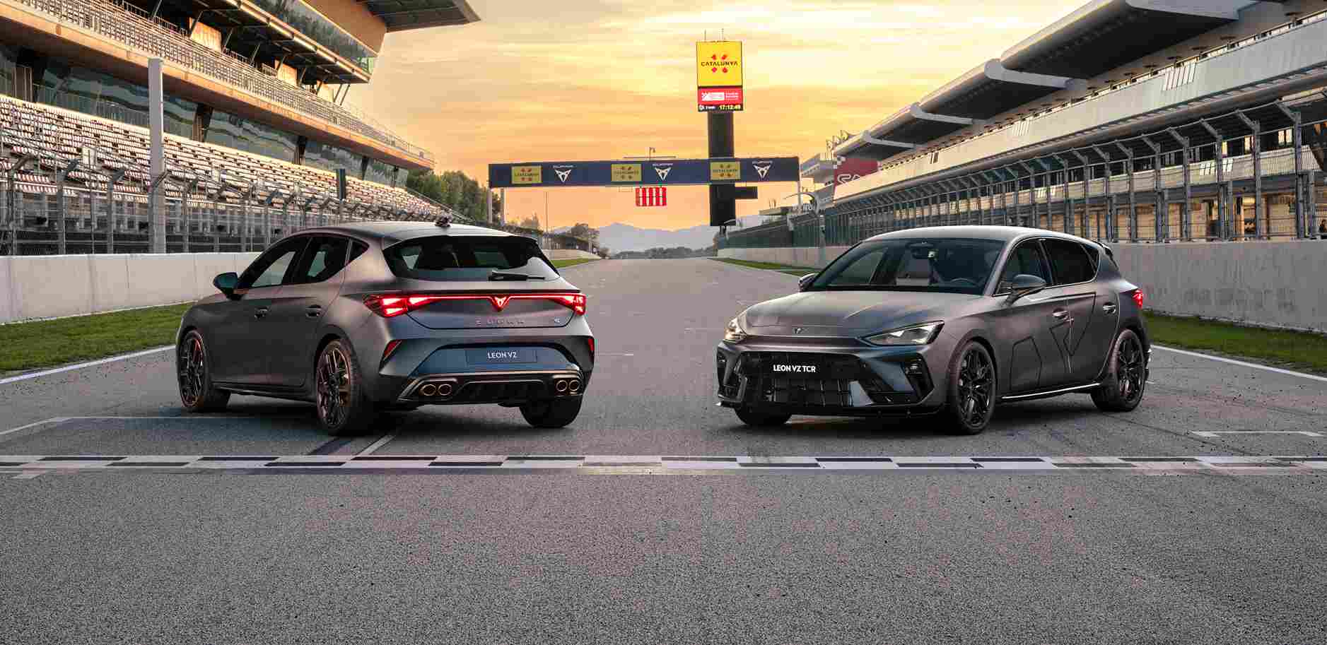 CUPRA Leon VZ – 2026’da satışa çıkacak özel versiyon, 325 PS motoruyla geliyor