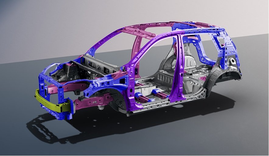 Chery TIGGO4 çocuk güvenliği odaklı SUV