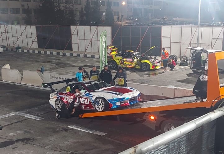 Drift NEU 2025 Sezon Finali Yarışı Enver Haskasap