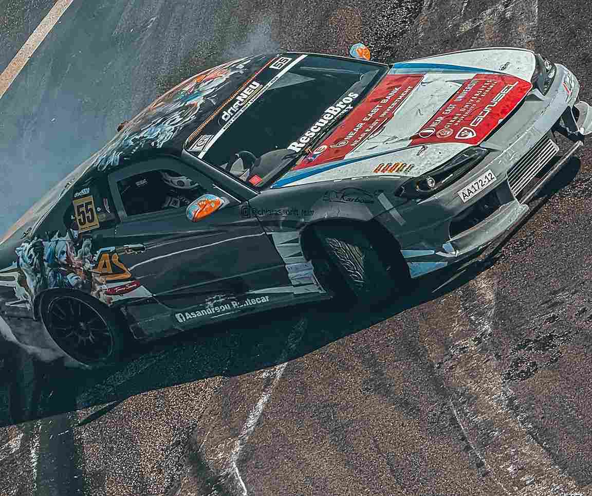 Drift NEU 2025 Sezon Finali Yarışı
