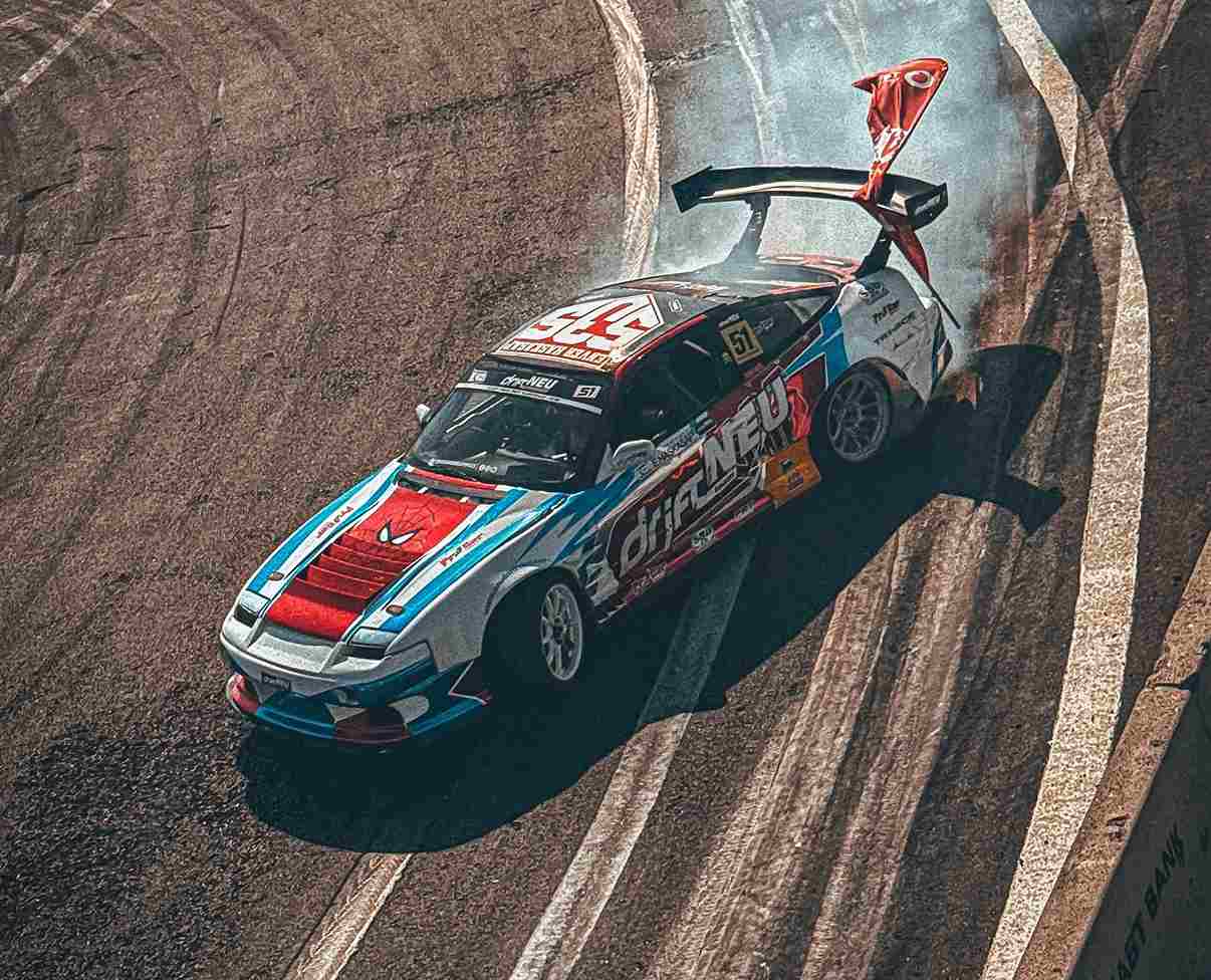 Drift NEU 2025 Sezon Finali Yarışı