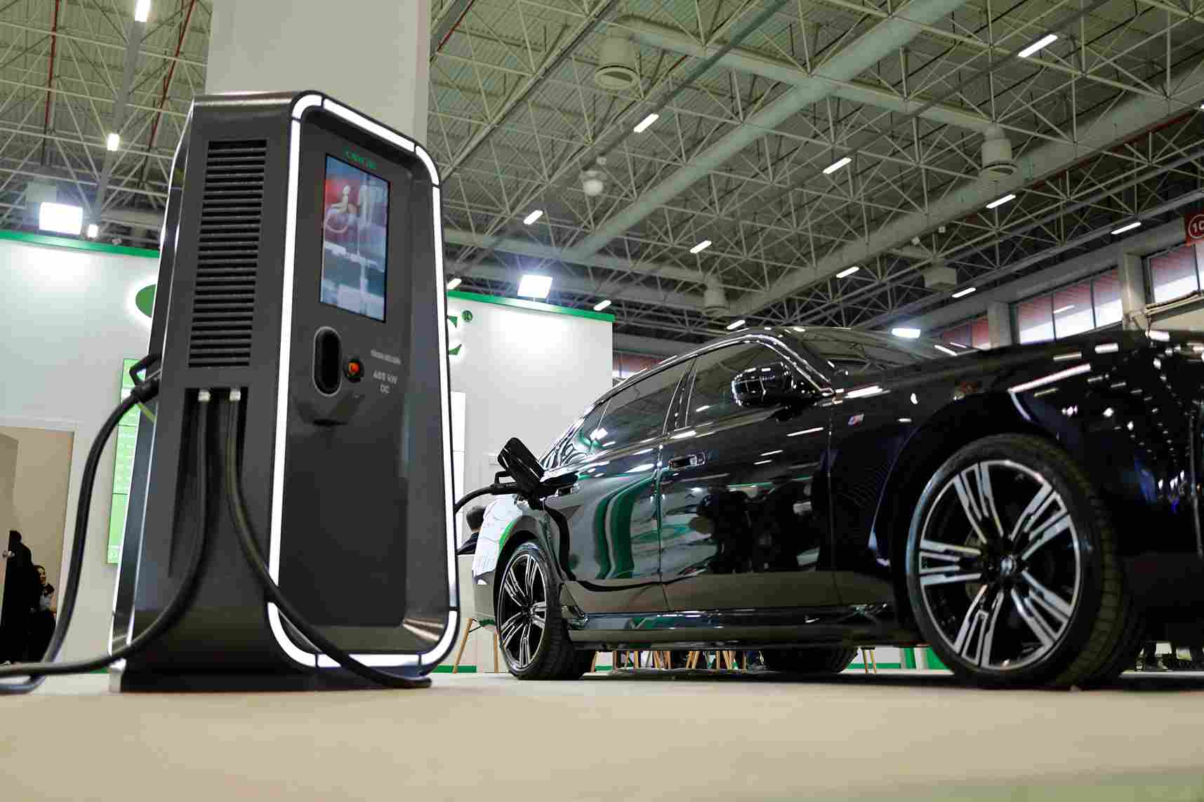 EV Charge Show 2025 İstanbul, elektrikli araç şarj fuarı, megawatt şarj teknolojileri, e-mobilite inovasyon fuarı, İstanbul Fuar Merkezi