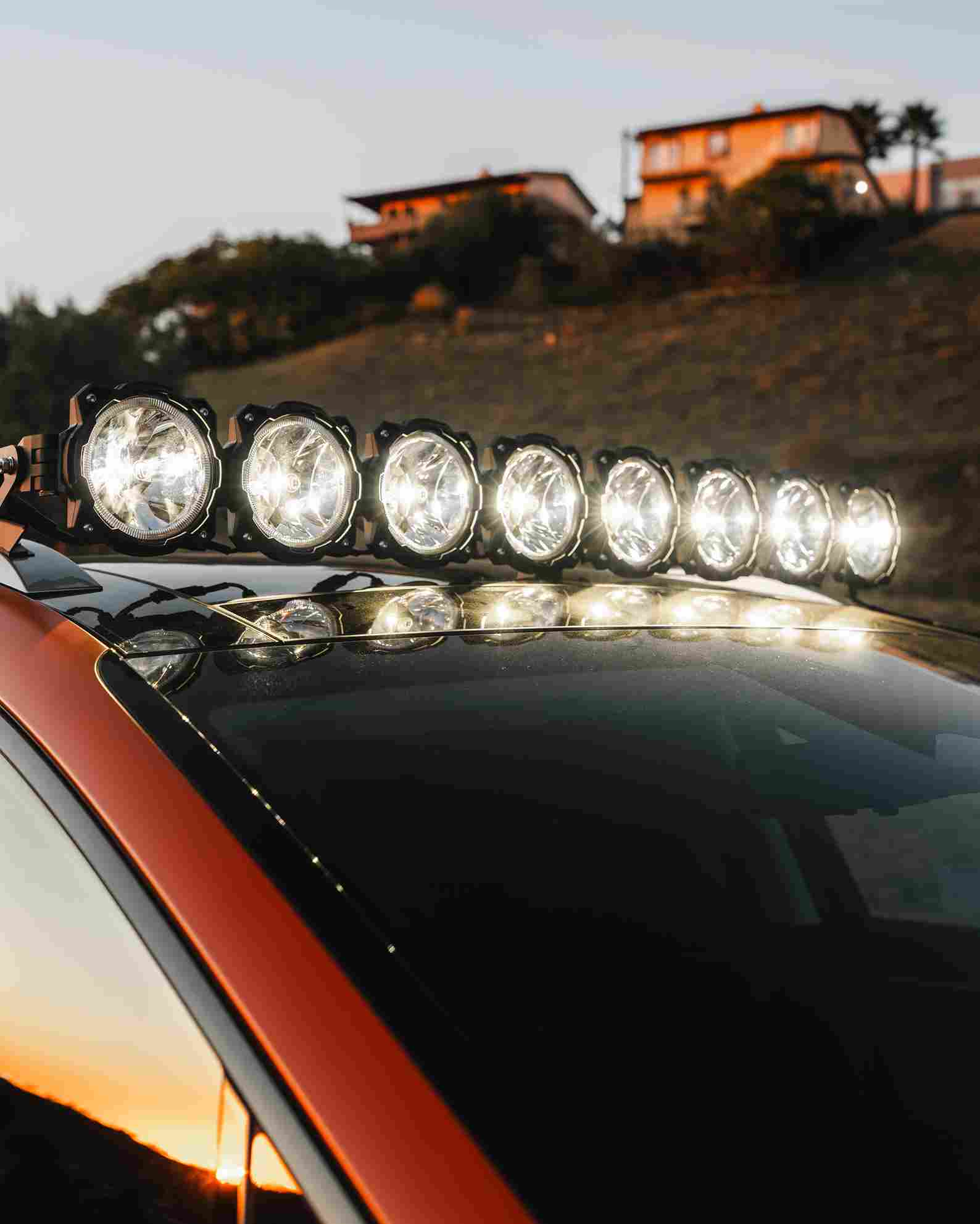 Hyundai IONIQ 9 Off-Road Concept 2025, Hyundai SEMA Show 2025, BigTime IONIQ 9 Electric SUV, IONIQ 9 AWD Concept