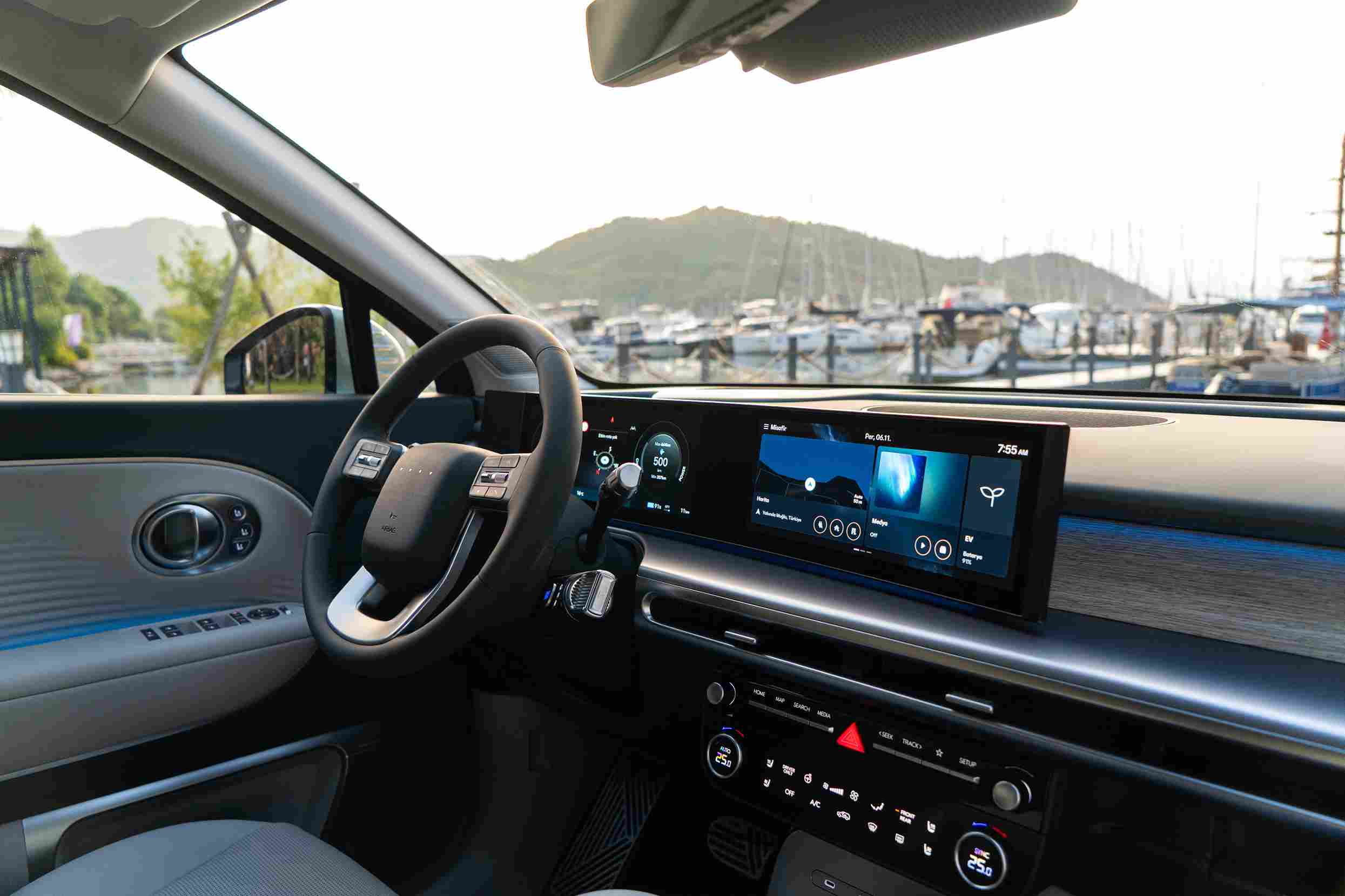 Hyundai IONIQ 9 Türkiye lansmanı elektrikli SUV