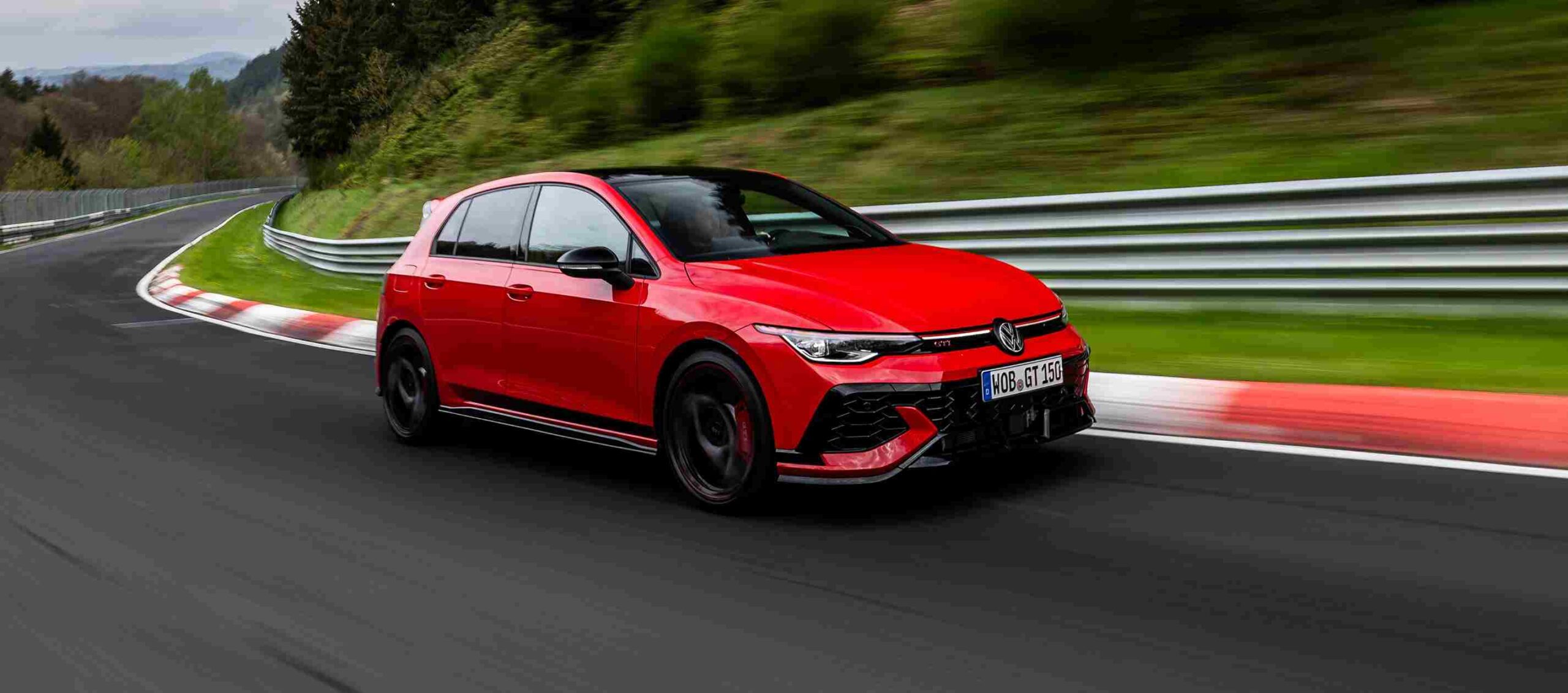 Volkswagen Golf GTI Edition 50, 50. yıl özel model, 325 PS GTI, GTI Performance paketi, Volkswagen hot hatch