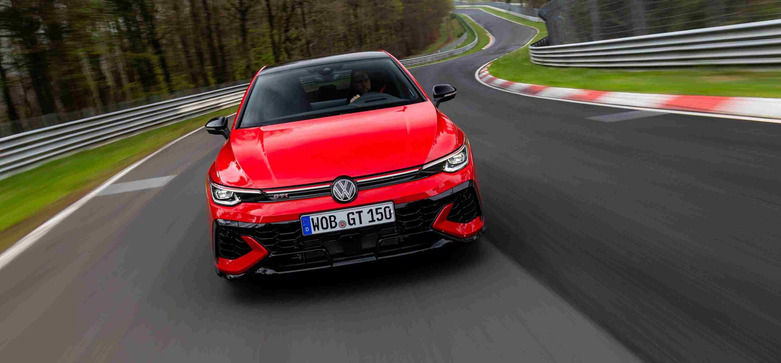 Volkswagen Golf GTI Edition 50, 50. yıl özel model, 325 PS GTI, GTI Performance paketi, Volkswagen hot hatch