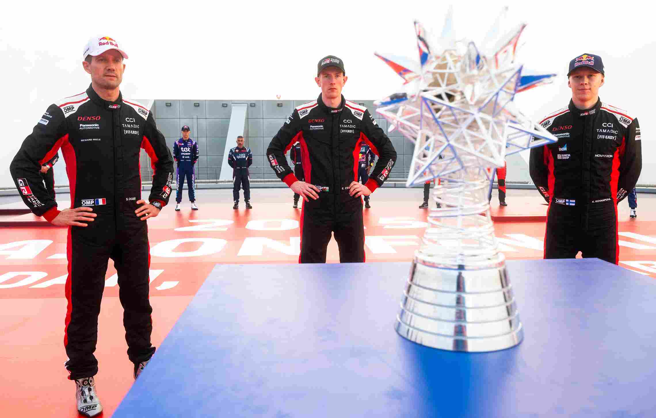 2025 WRC Suudi Arabistan Rallisi