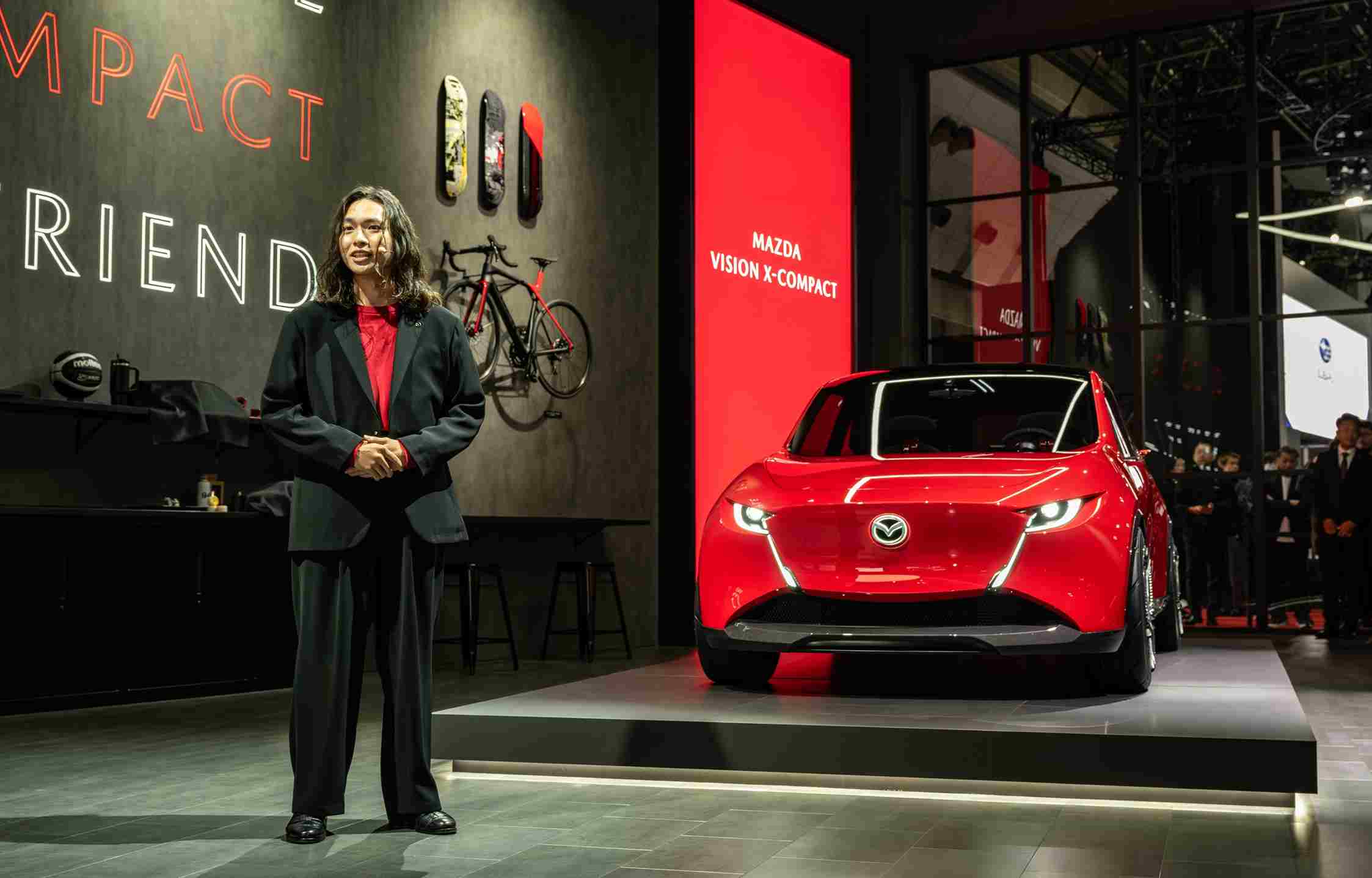 Mazda Japan Mobility Show 2025