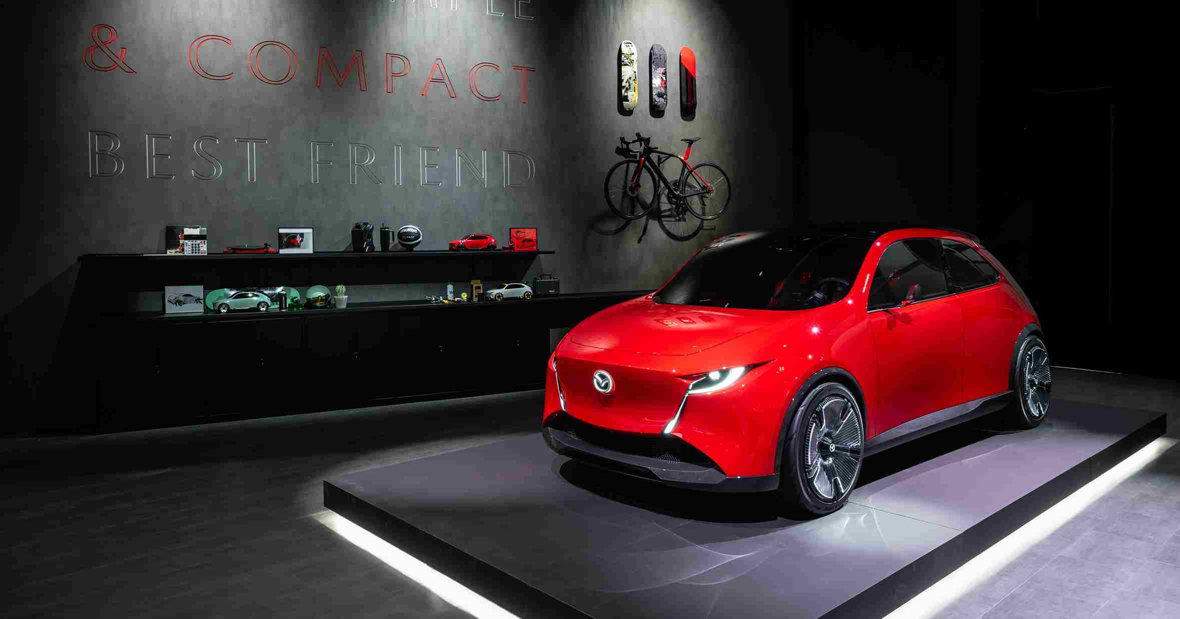 Mazda Japan Mobility Show 2025