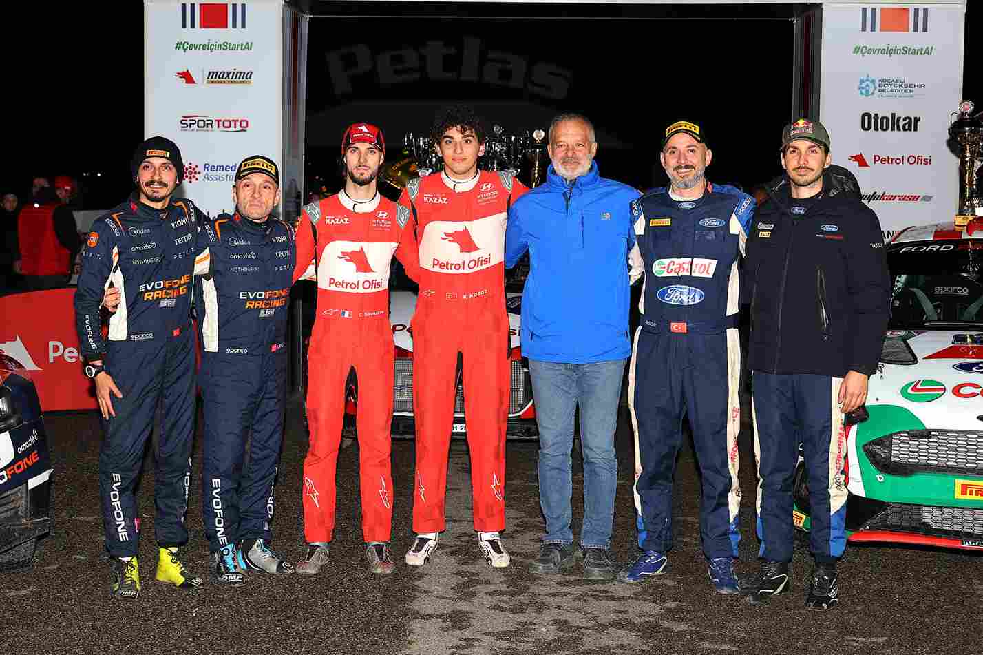 Türkiye Ralli Şampiyonası