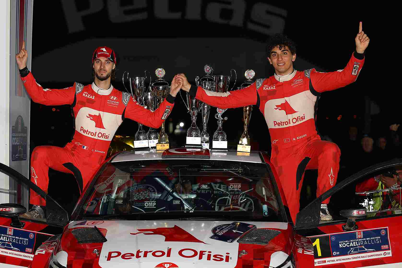 Türkiye Ralli Şampiyonası