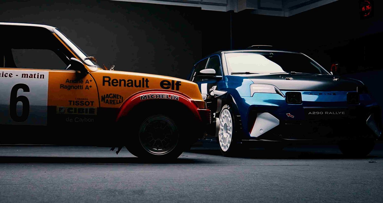 Alpine A290, 70. yıl özel seri final bölümü