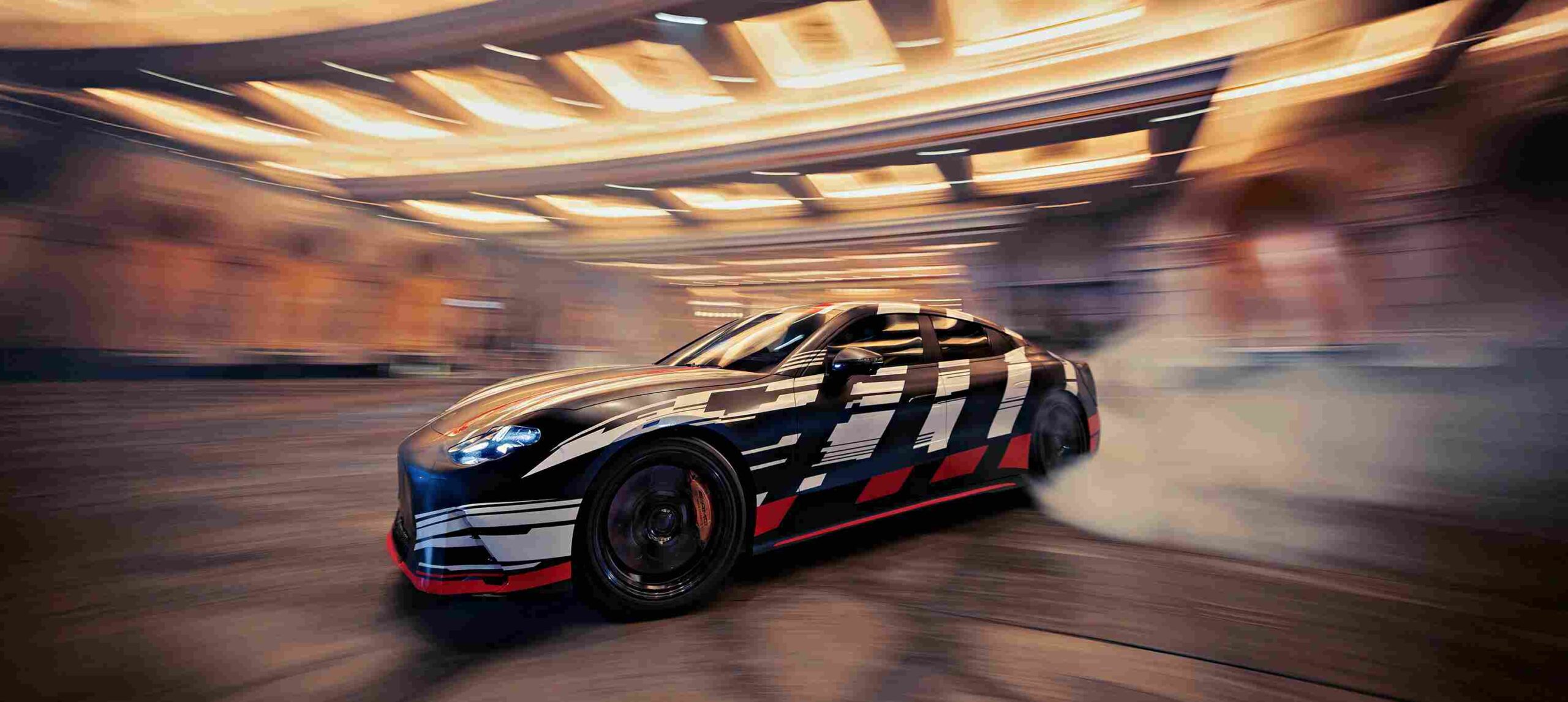 Mercedes-AMG GT 4-Door 2026