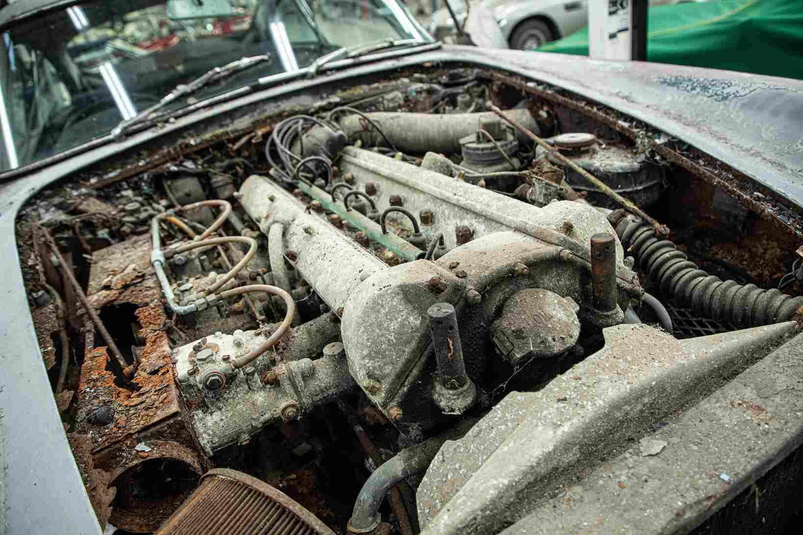 1965 aston martin db5 vantage motor