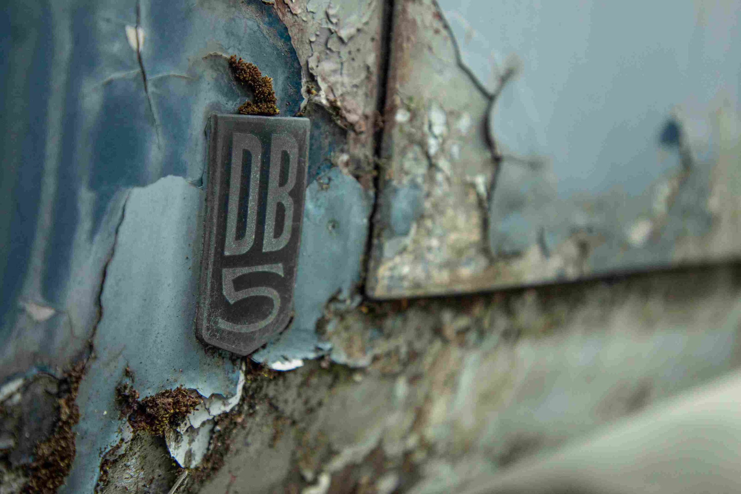 1965 aston martin db5 vantage dış