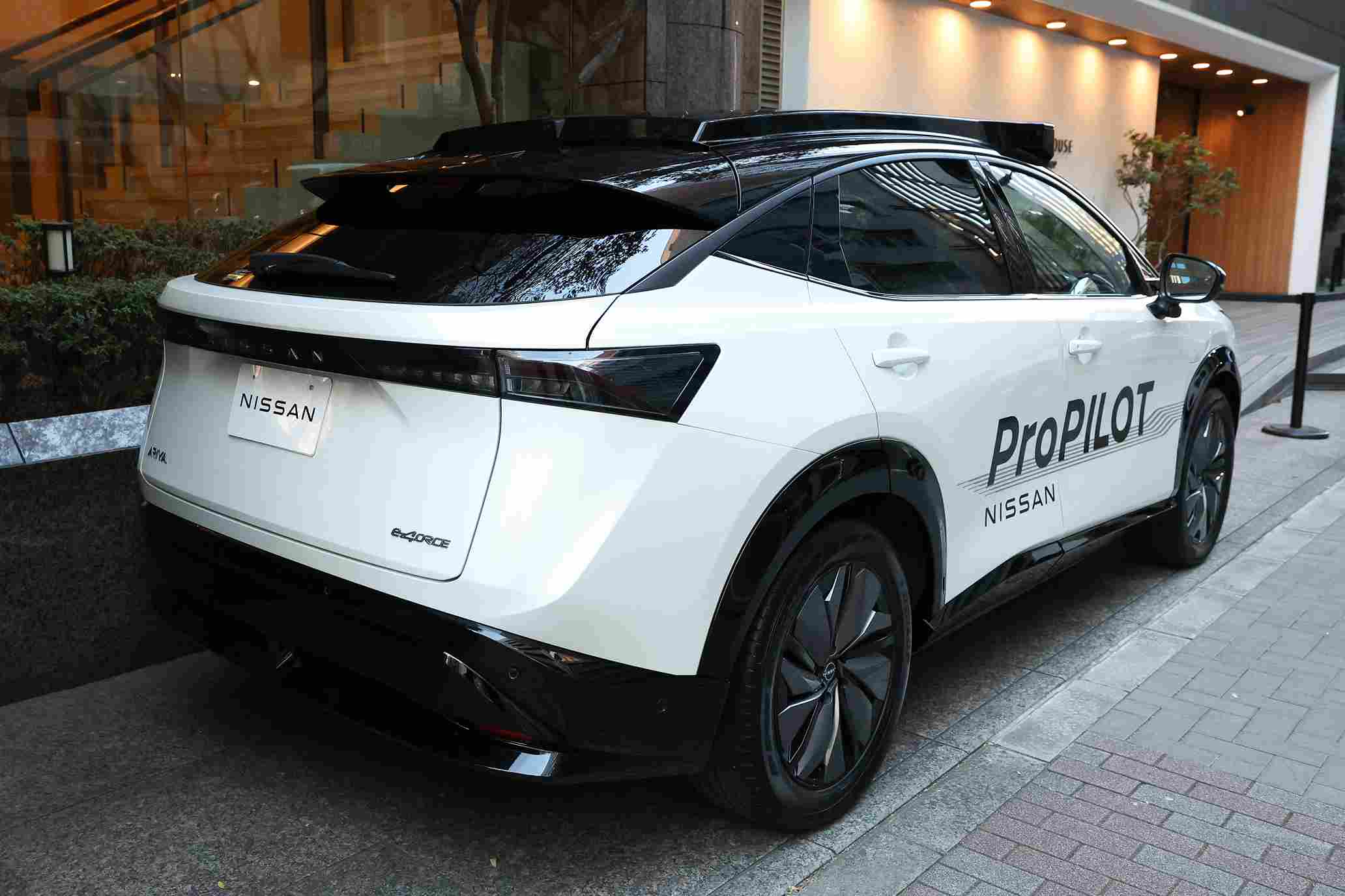 Nissan ve Wayve iş birliği