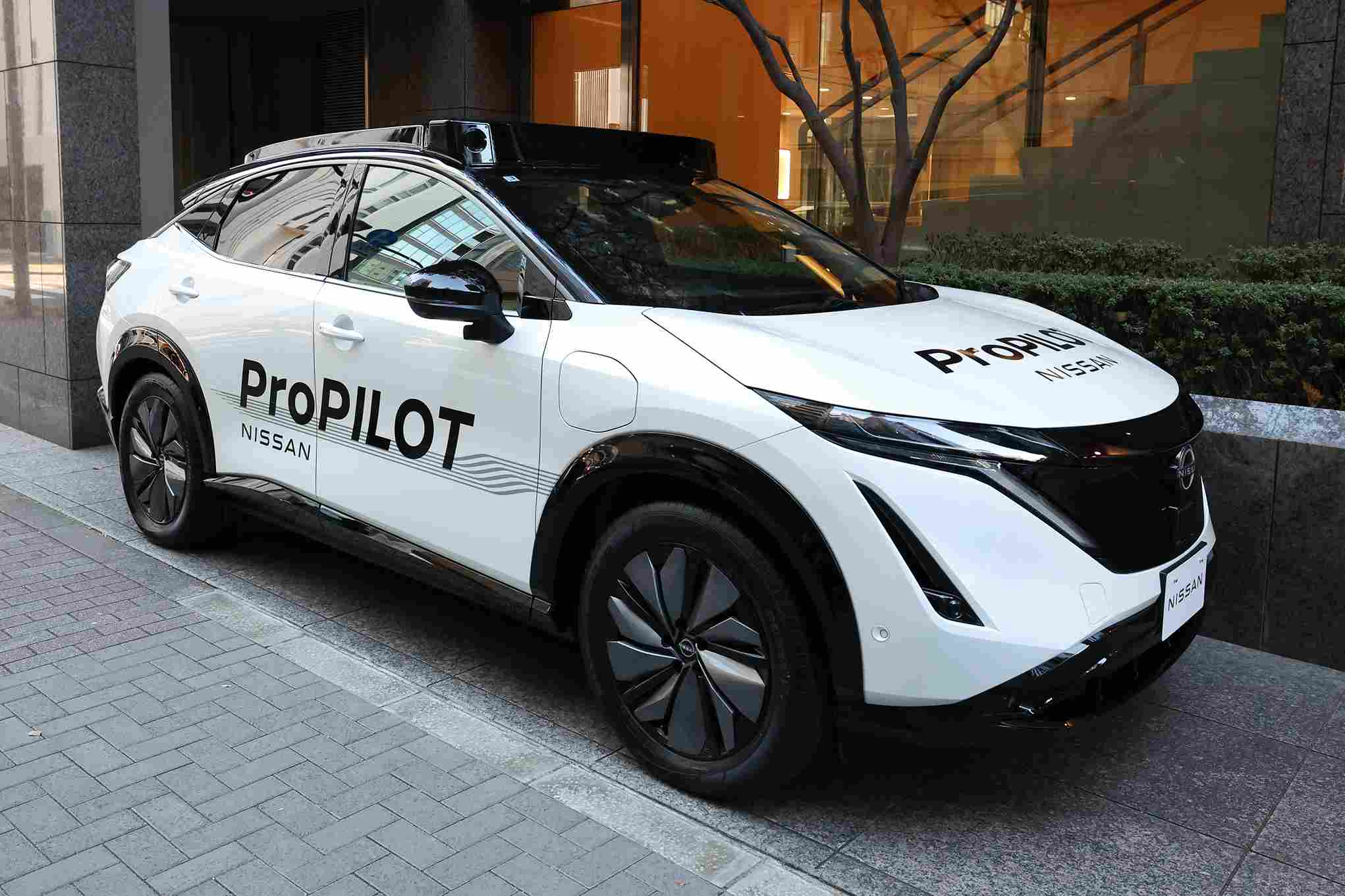 Nissan ve Wayve iş birliği