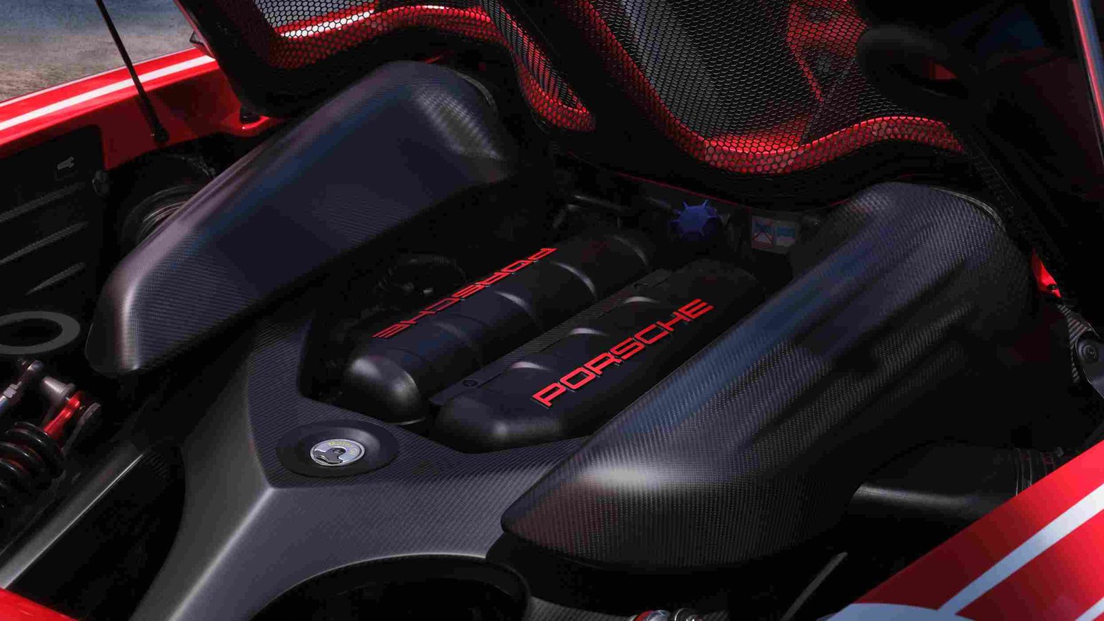 Carrera GT Salzburg Design motor